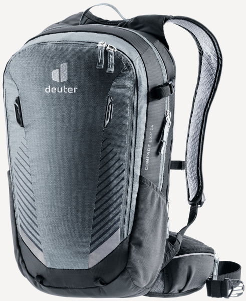 Рюкзак Deuter Compact EXP 14 (Graphite-Black)